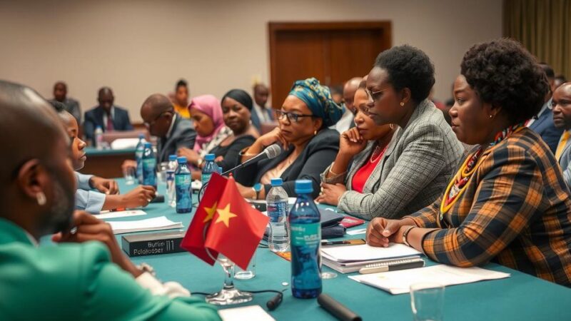 Enhancing Women’s Representation in Botswana’s Politics: A Call to Action