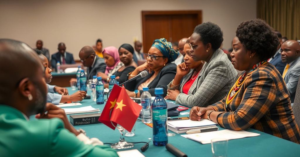 Enhancing Women’s Representation in Botswana’s Politics: A Call to Action