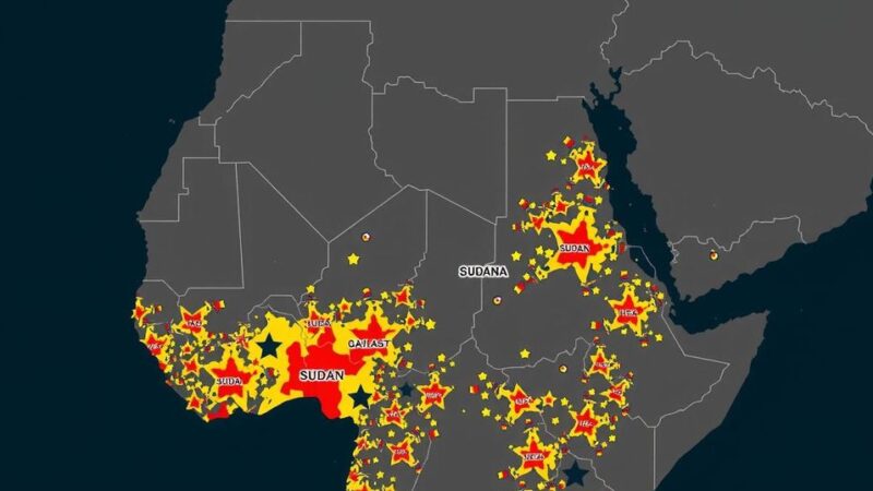 New Study Reveals Alarming Death Toll in Sudan’s Civil War