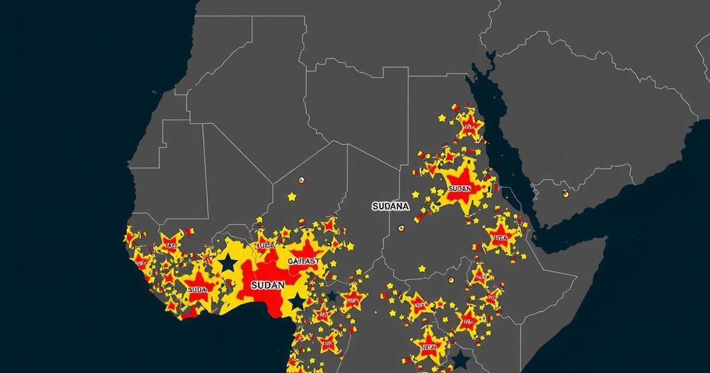 New Study Reveals Alarming Death Toll in Sudan’s Civil War