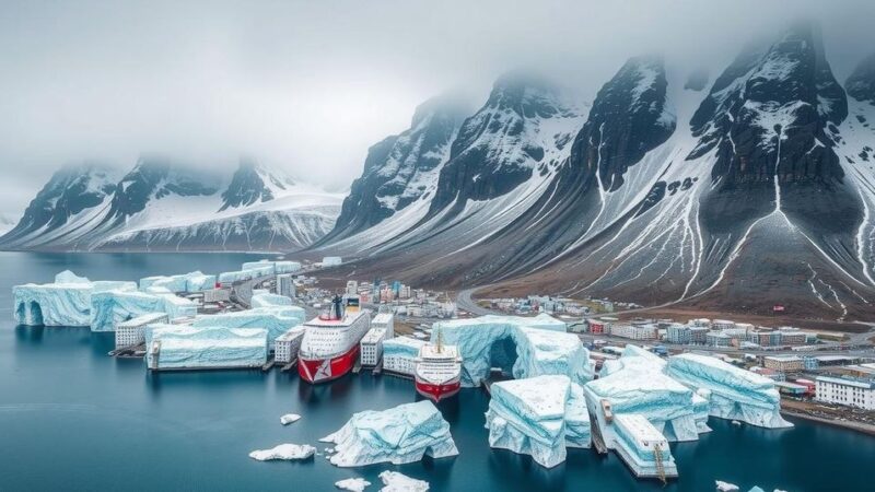 The Geopolitical and Climatic Significance of Greenland in a Warming World