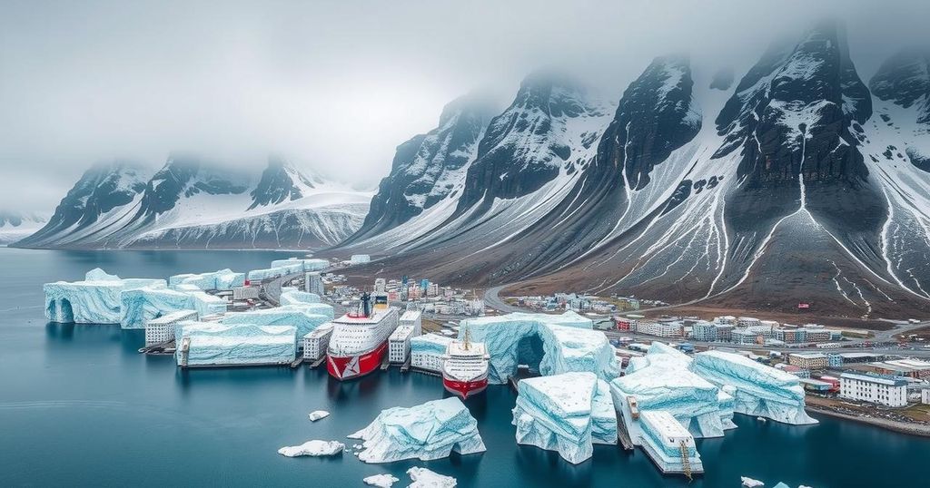 The Geopolitical and Climatic Significance of Greenland in a Warming World