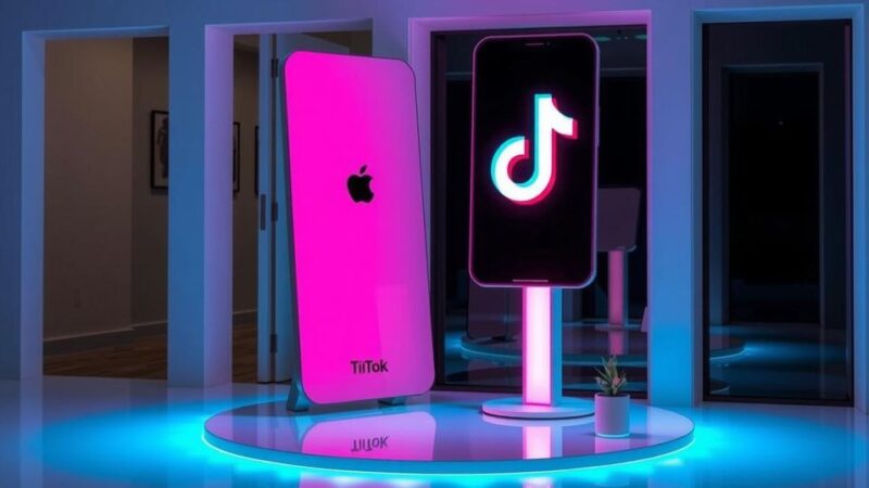 TikTok Denounces Report of Possible Sale to Musk as ‘Pure Fiction’