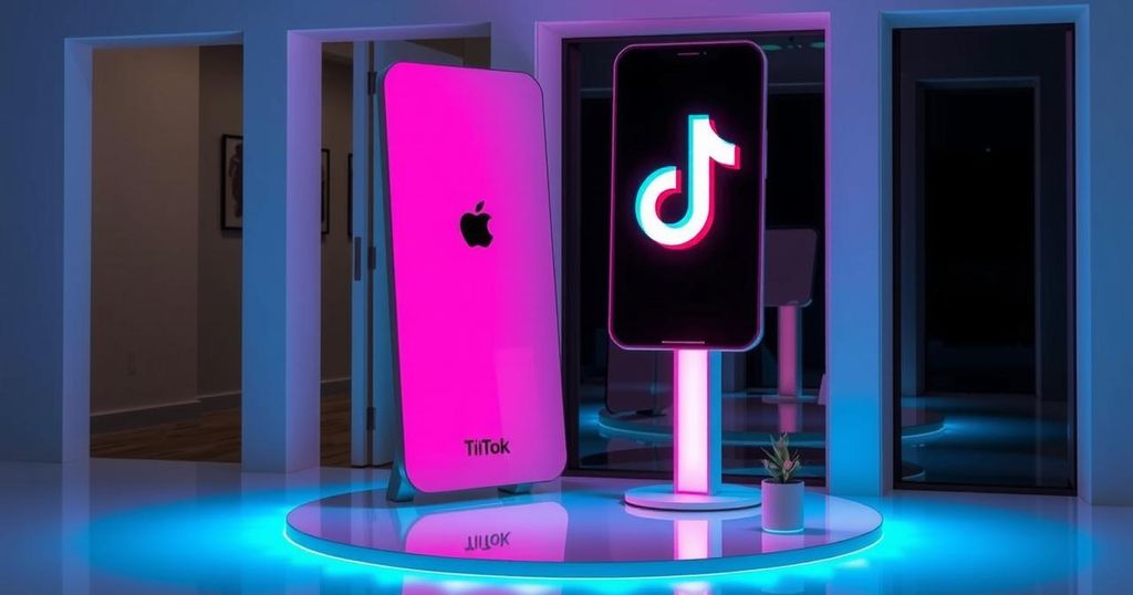 TikTok Denounces Report of Possible Sale to Musk as ‘Pure Fiction’