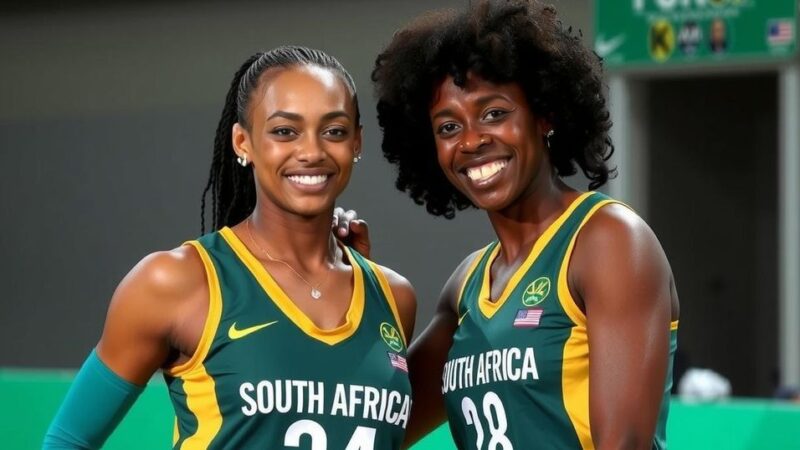 Shanice Beckford Highlights Importance of South Africa Series for Jamaica’s Sunshine Girls