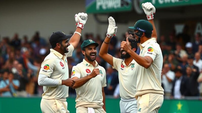 South Africa and Afghanistan Celebrate Recent Test Match Victories