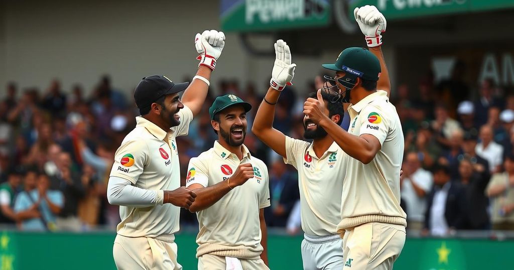 South Africa and Afghanistan Celebrate Recent Test Match Victories