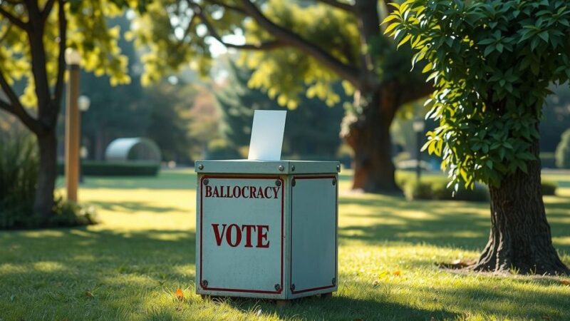 Gabon’s New Constitution Secures Overwhelming Support in Referendum