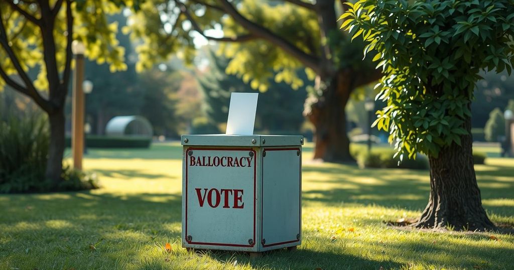 Gabon’s New Constitution Secures Overwhelming Support in Referendum