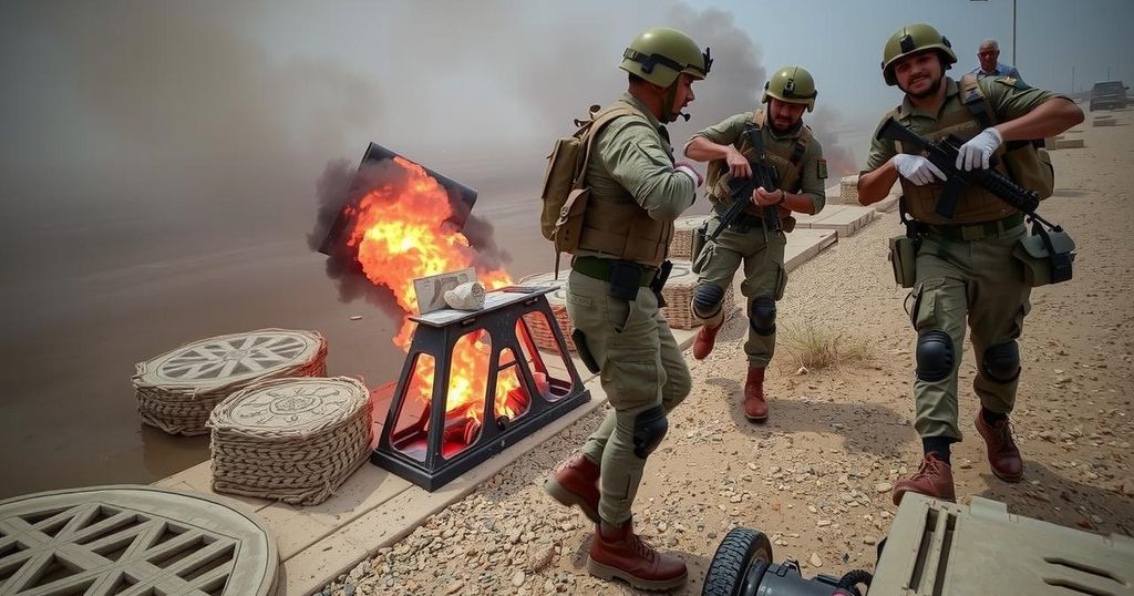 Israeli Military Conducts Raids in West Bank Amid Escalating Violence