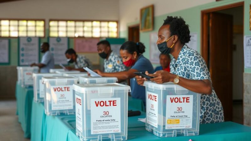 Comoros Parliamentary Elections Amid Allegations and Opposition Divisions