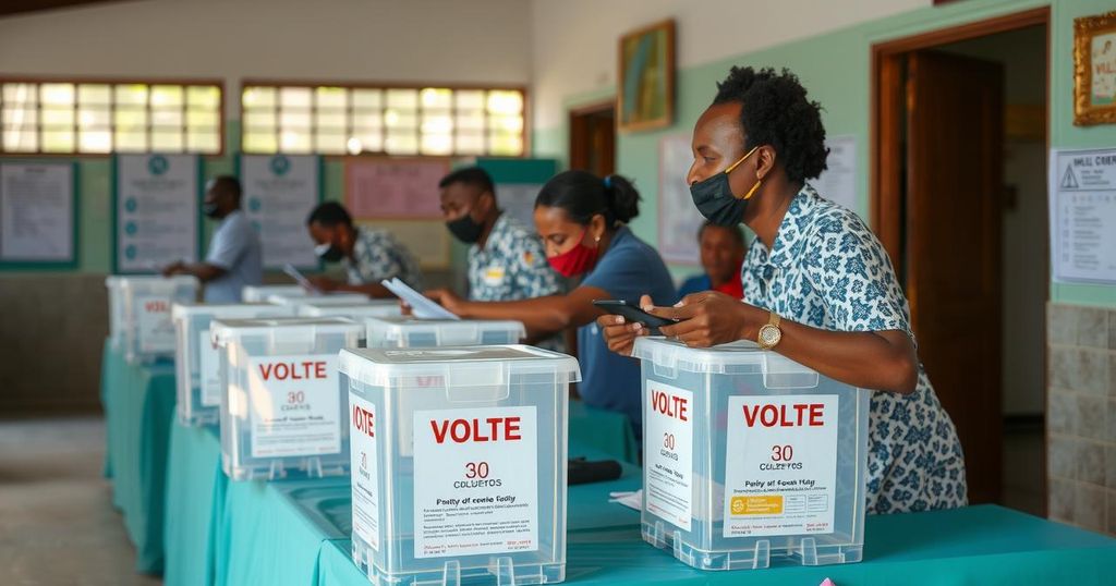 Comoros Parliamentary Elections Amid Allegations and Opposition Divisions