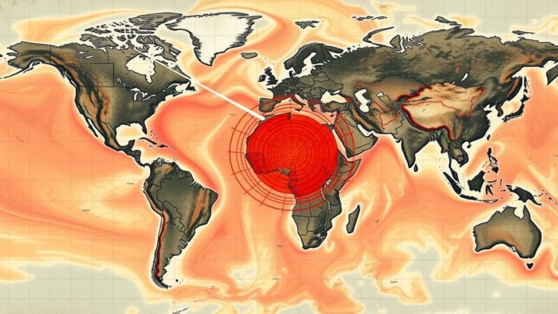 Recent Seismic Activity: A 6.1-Magnitude Earthquake Strikes Chile