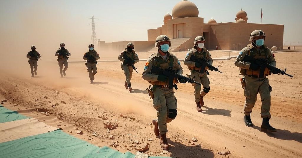 Sudanese Military Reclaims Key City of Wad Madani from Paramilitary Control