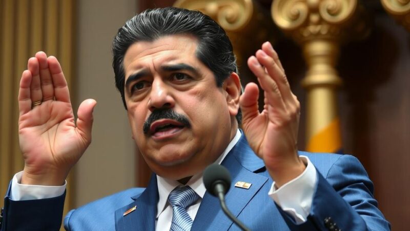 Venezuela’s Nicolas Maduro Sworn in for Controversial Third Term