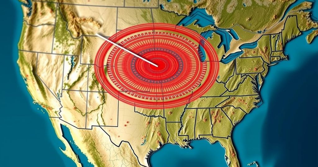 3.1-Magnitude Earthquake Reported in California: A Summary of Recent Seismic Activity