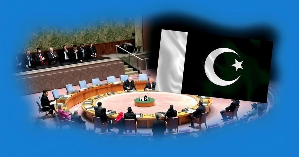 Pakistan’s UNSC Membership: Risks and Opportunities for Global Security