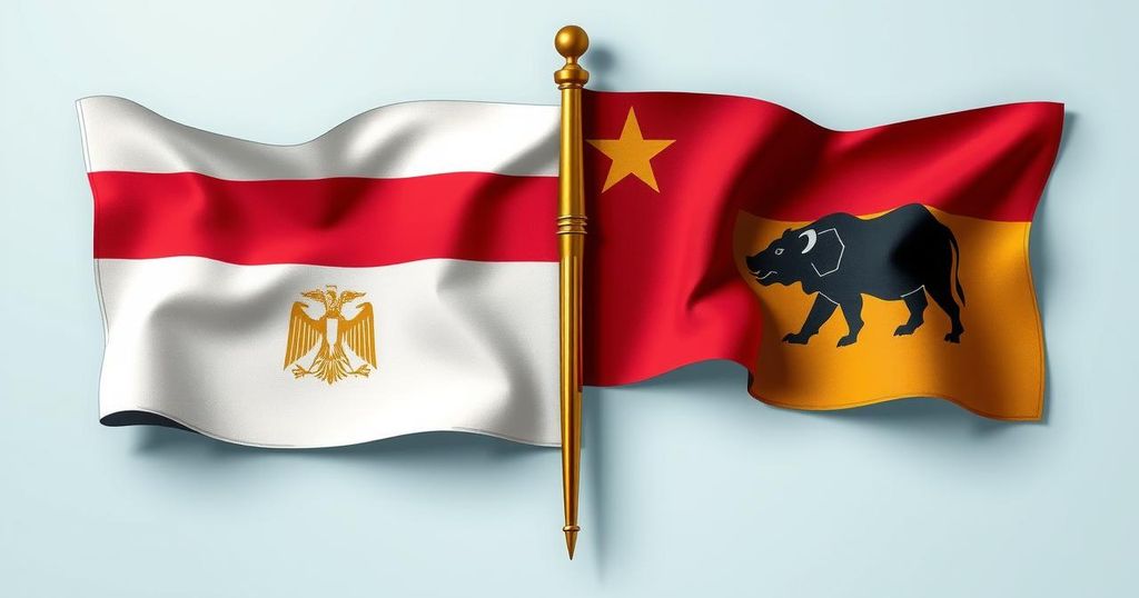 Egypt Pursues Enhanced Diplomatic Relations with Latvia and Botswana