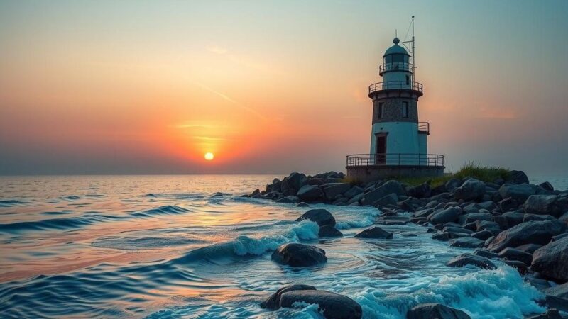 Maine’s Historic Lighthouses Designated as Endangered Heritage Sites