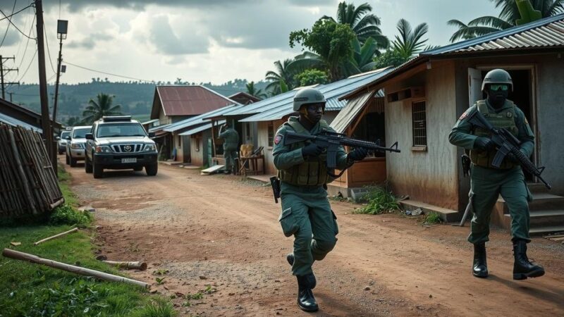 Rwanda-Backed Rebels Capture Masisi: A Growing Crisis in Eastern DRC