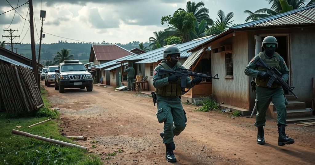 Rwanda-Backed Rebels Capture Masisi: A Growing Crisis in Eastern DRC