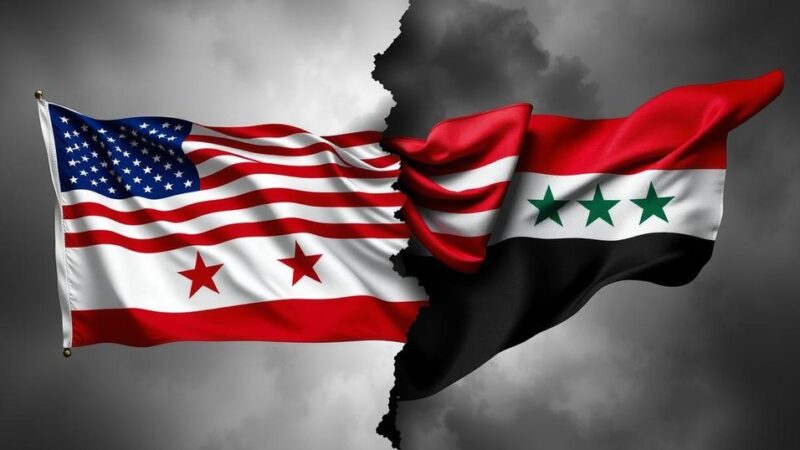 Diverging Agendas: The Complex Web of Western and Arab Interests in Syria