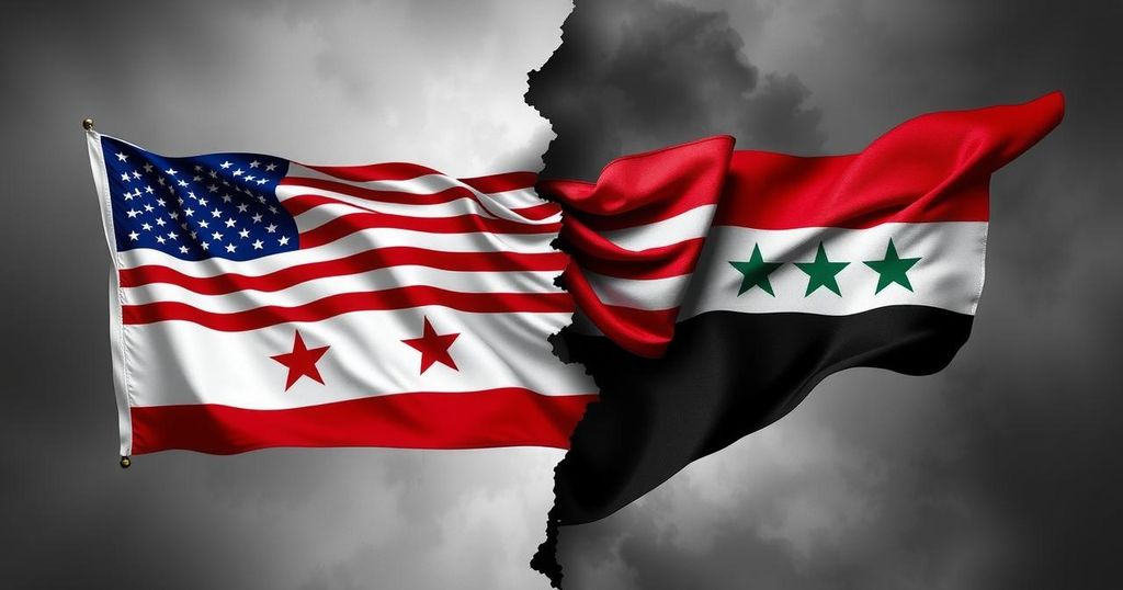 Diverging Agendas: The Complex Web of Western and Arab Interests in Syria