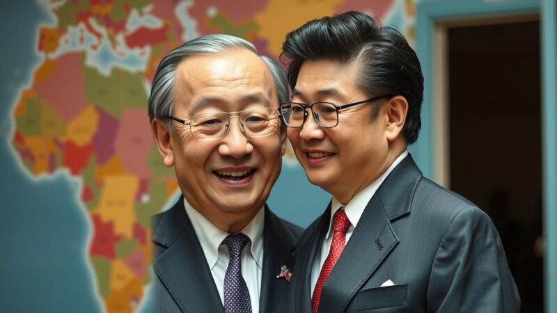 China’s Top Diplomat Visits Africa Amid Declining Western Focus