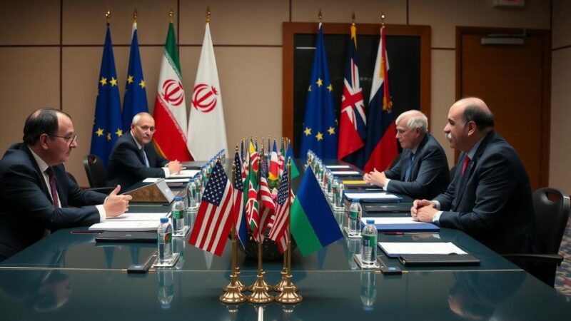 Iran and European Powers Engage in Secret Nuclear Talks in Geneva Ahead of Trump Inauguration