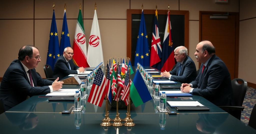 Iran and European Powers Engage in Secret Nuclear Talks in Geneva Ahead of Trump Inauguration