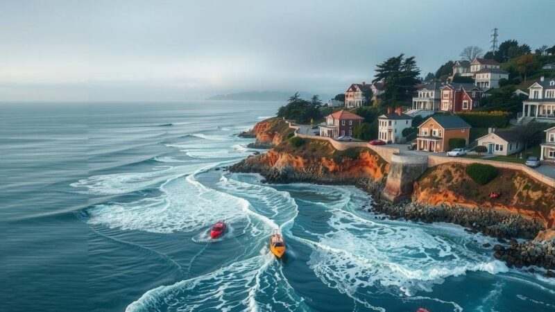 Investigating Compound Coastal Flooding in San Francisco Bay Amid Climate Change