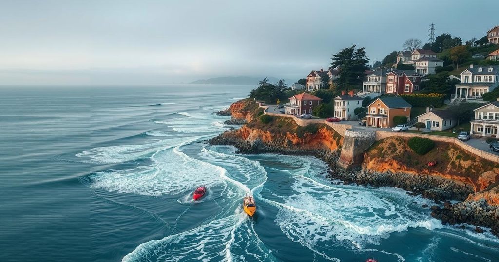 Investigating Compound Coastal Flooding in San Francisco Bay Amid Climate Change