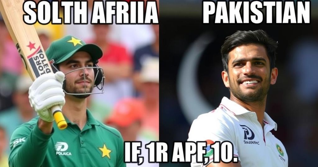 South Africa’s Dominance: Memes and Insights from the Pakistan Test Series 2024-25