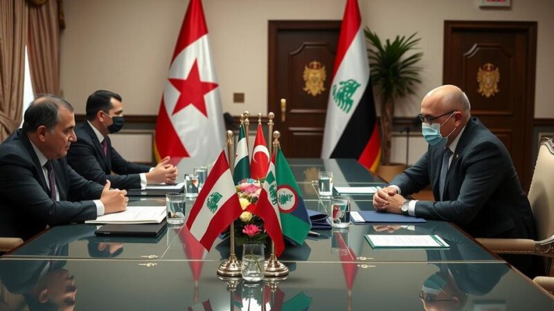 Syria’s New Leader Seeks to Forge Strategic Bonds with Lebanon