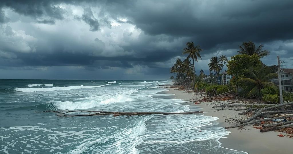 Tropical Cyclone Dikeledi: Humanitarian Impact and Response in Nampula, Mozambique