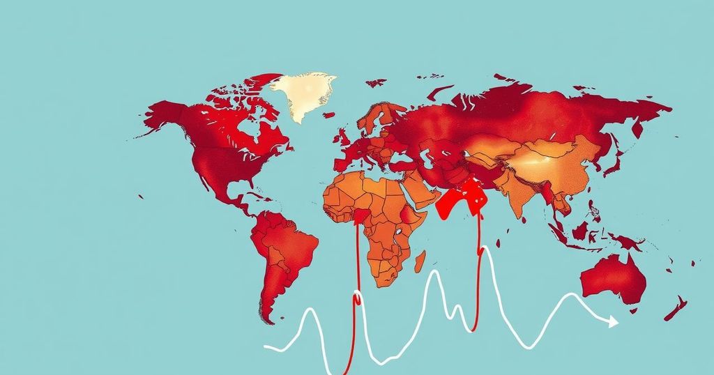 Eighth Consecutive Year of Declining Democracy Worldwide, Report Reveals