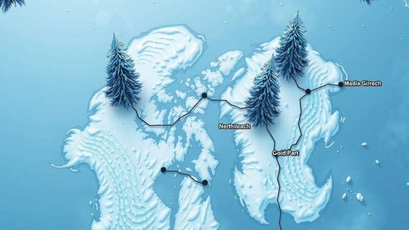 Arctic Outbreak Brings Historic Cold to North America This New Year