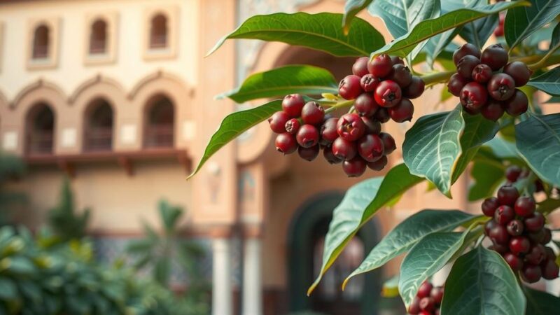 Coffee Berry Expands into Morocco with New Casablanca Outlet