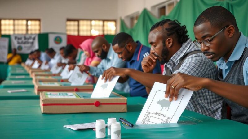 Comoros Voters Prepare for 33-Seat Parliamentary Election Amid Controversy