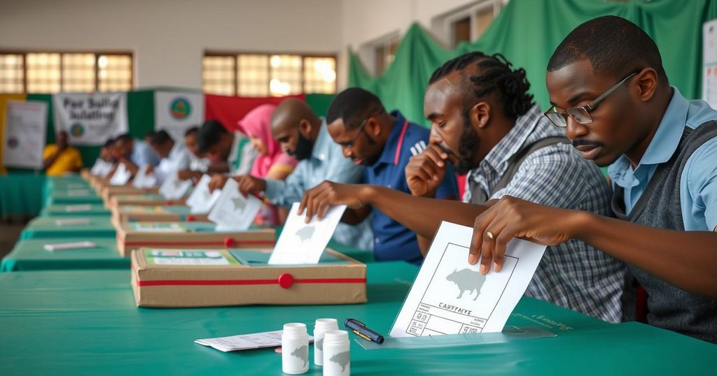 Comoros Voters Prepare for 33-Seat Parliamentary Election Amid Controversy