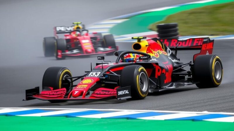 Max Verstappen’s Showstopping Performance at the 2024 Brazil Grand Prix