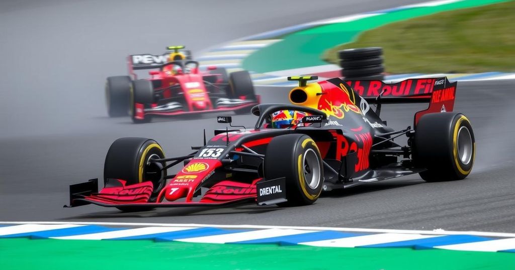 Max Verstappen’s Showstopping Performance at the 2024 Brazil Grand Prix