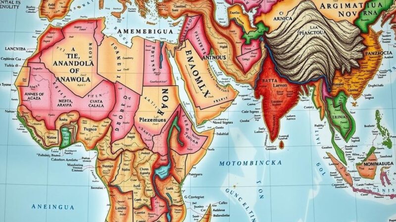 Western Engagement in Africa: A Shift from Democracy to Strategic Interests