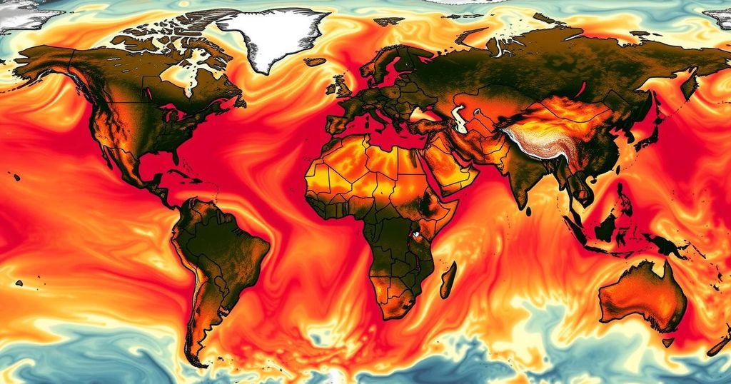 2024 Confirmed As Hottest Year on Record, Urgent Action Required