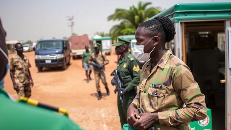 South Sudan’s Checkpoint Removal: A Shift Towards Improved Safety or Increased Risk?