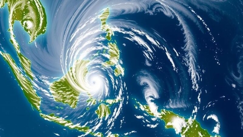 PAGASA Reveals 2025 Tropical Cyclone Names Amid Increased Weather Disturbances