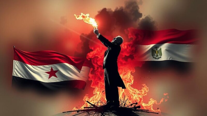 Egypt’s Cautious Response to Islamist Control in Syria