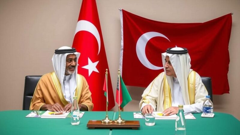 Sudan Embraces Turkish Mediation to Resolve UAE Conflict and Strengthen Economic Ties