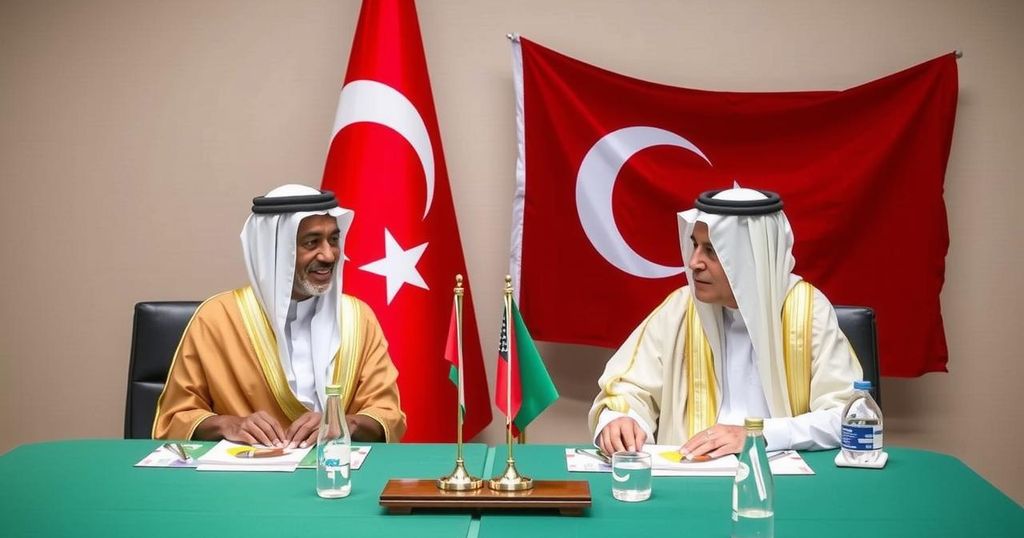 Sudan Embraces Turkish Mediation to Resolve UAE Conflict and Strengthen Economic Ties