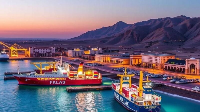 Marsa Maroc Expands African Operations with New Investments in Djibouti and Benin